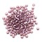 Czech Seed Bead 6/0 (4mm) Beads Silver Lined Light Amethyst Beads